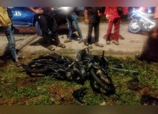 Polis terlibat kemalangan remaja hingga maut ditahan