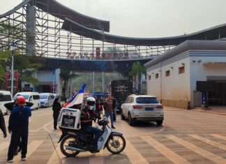 Anak muda ini tunggang Modenas Kriss 110 ke Mekah