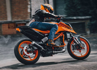 KTM Duke 390 (2024) bakal lancar hujung bulan ini?