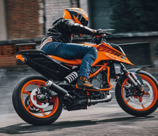 KTM Duke 390 (2024) bakal lancar hujung bulan ini?
