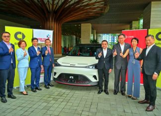 PRO-NET terima pembiayaan RM200 juta daripada CIMB, inisiatif mobiliti hijau, import dan pengedaran kenderaan smart di Malaysia