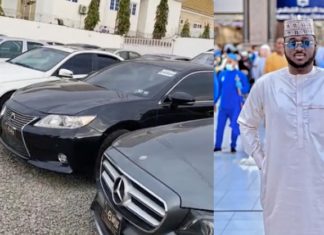 Dulu tular doa fulus depan Ka’abah, kini nasibnya kaya raya miliki deretan kereta mewah