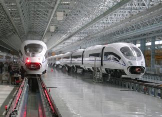 Kerajaan Sarawak belum terima makluman rasmi projek kereta api kelajuan tinggi