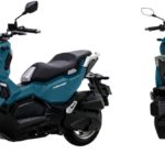 SYM Husk 150