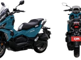 SYM Husky 150 rasmi lancar, harga mula RM9,998