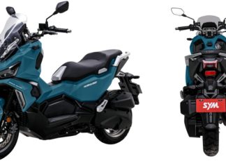 SYM Husky 150 rasmi lancar, harga mula RM9,998
