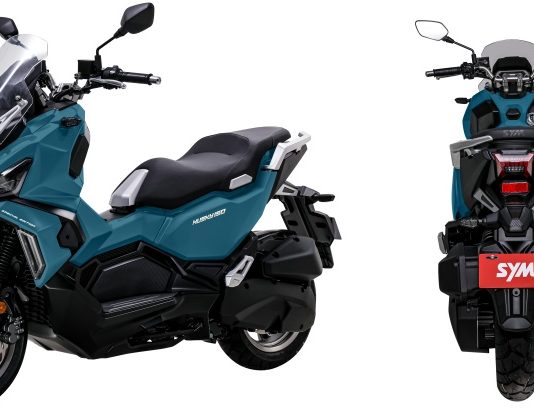 SYM Husky 150 rasmi lancar, harga mula RM9,998