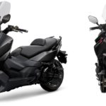 SYM Maxsym TL508