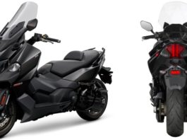 SYM Malaysia perkenal Maxsym TL508, harga RM46,888