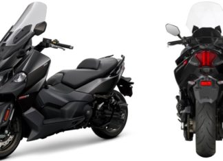 SYM Malaysia perkenal Maxsym TL508, harga RM46,888