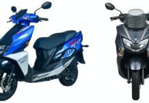Suzuki Malaysia perkenal Avenis dan Burgman Street EX, harga mula RM6,980