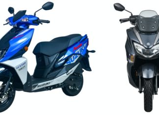 Suzuki Malaysia perkenal Avenis dan Burgman Street EX, harga mula RM6,980