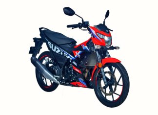 AMITEC lancar edisi terhad Suzuki Raider R150Fi EWC1 – Endurance Series, bermula RM8,988