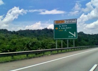 Perak rancang bina lebuhraya Tanjong Malim-Lumut