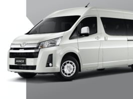 UMW Toyota Motor buka tempahan HiAce Super Long Wheelbase