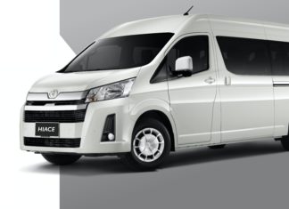 UMW Toyota Motor buka tempahan HiAce Super Long Wheelbase