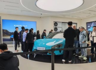 Xiaomi SU7 (2024) habis dijual dalam tempoh 24 jam, sesi pandu uji hingga 3 pagi