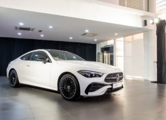 Mercedes-Benz Malaysia (MBM) rasmi lancar Mercedes-Benz CLE300 4Matic Coupe, harga RM518,888
