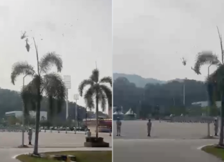 Tiada terselamat, 10 terkorban nahas helikopter TLDM