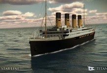 Jutawan Australia labur £1billion hidupkan semula impian pelayaran Titanic II