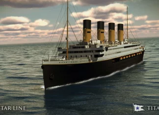 Jutawan Australia labur £1billion hidupkan semula impian pelayaran Titanic II