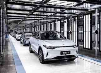 Stellantis Malaysia akan bawa masuk jenama EV China, Leapmotor