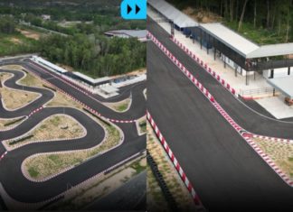 Litar Horizon Beranang bakal buka April ini