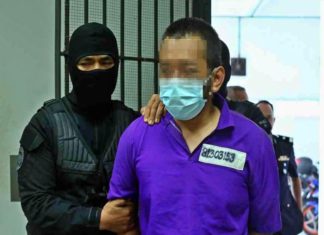 Suspek kes tembak di KLIA miliki empat kad pengenalan individu lain