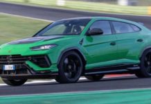 Hud enjin tercabut, Lamborghini umum kempen recall libatkan 2,133 Urus