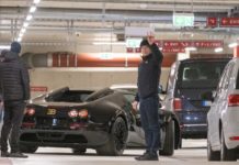 Rampasan empat Bugatti Veyron edisi khas di Jerman ada kaitan dengan Malaysia?