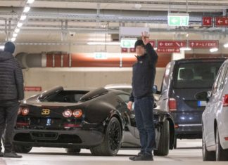 Rampasan empat Bugatti Veyron edisi khas di Jerman ada kaitan dengan Malaysia?