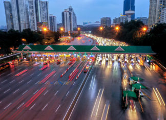 Menteri : Enam lagi lebuh raya bakal laksana Sistem Kutipan Tol Terbuka September ini