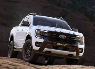 Ford Ranger StormTrak Edisi Terhad, 200 unit sahaja, harga RM181,888