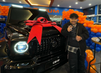 “Cik B pakai G Wagon RM1.8 juta, tapi minta mama duit minyak dan tol,” DSV