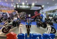 Suzuki Malaysia lancar trio motosikal: GSX-S1000GX, GSX-8R, V-Strom 800RE, dari RM53,800