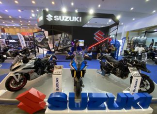 Suzuki Malaysia lancar trio motosikal: GSX-S1000GX, GSX-8R, V-Strom 800RE, dari RM53,800