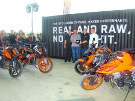 KTM MALAYSIA Perkenalkan Empat Versi ‘DUKE’ Terbaru