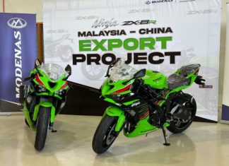 Kawasaki Ninja ZX-6R versi CKD lancar awal tahun depan, harga kurang RM70K!
