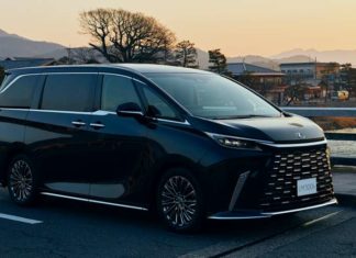 #VIDEO: Lexus lancar MPV generasi baharu: LM350h dan LM500h, bermula RM1.28 juta