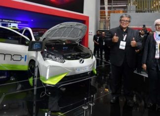 #video: Perodua pamer prototaip EV pertama dikenali Myvi Conversion