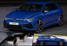 Volkswagen Golf R versi CKD: Lengkap Ekzos titanium Akrapovic, mod Drift dan Special, bermula RM333K