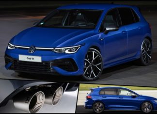 Volkswagen Golf R versi CKD: Lengkap Ekzos titanium Akrapovic, mod Drift dan Special, bermula RM333K