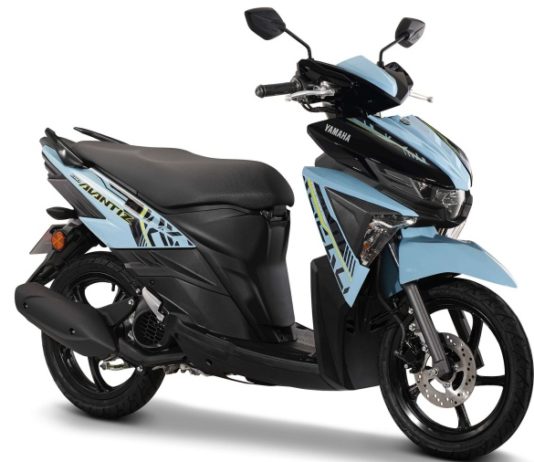 Yamaha Avantiz 2024 hadir warna baharu, harga kekal bermula RM5,998