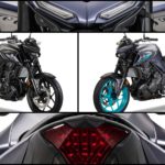 Yamaha MT-25 2024