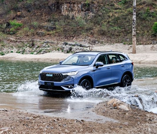 GWM Haval H6 model pertama CKD di Malaysia, lancar tidak lama lagi