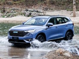 Haval H6 masuk Malaysia suku ketiga tahun ini