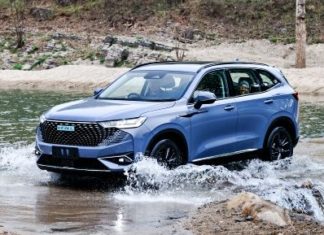 GWM Haval H6 model pertama CKD di Malaysia, lancar tidak lama lagi