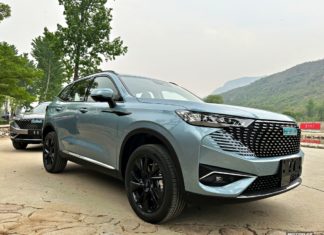 GWM Malaysia buka tempahan Haval H6 HEV, anggaran harga RM145k