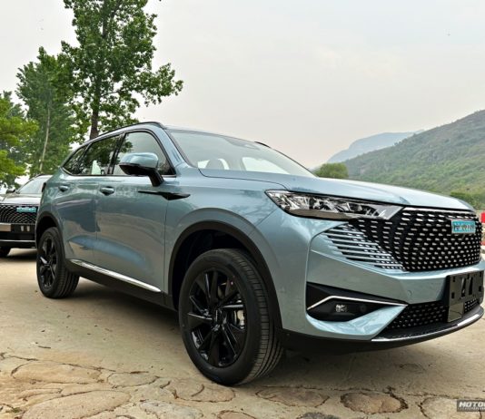 GWM Malaysia buka tempahan Haval H6 HEV, anggaran harga RM145k
