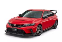 Mugen perkenal ‘jajan’ aerodinamik Honda Civic Type R, hanya di Jepun